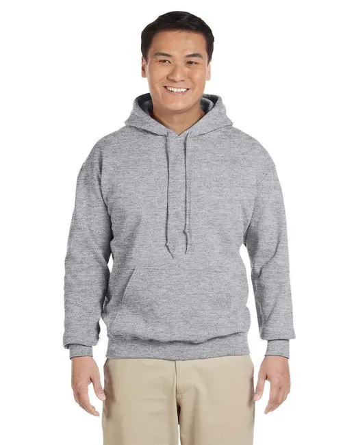 Men's Activewear Fleece Pullover Hooded Sweatshirt