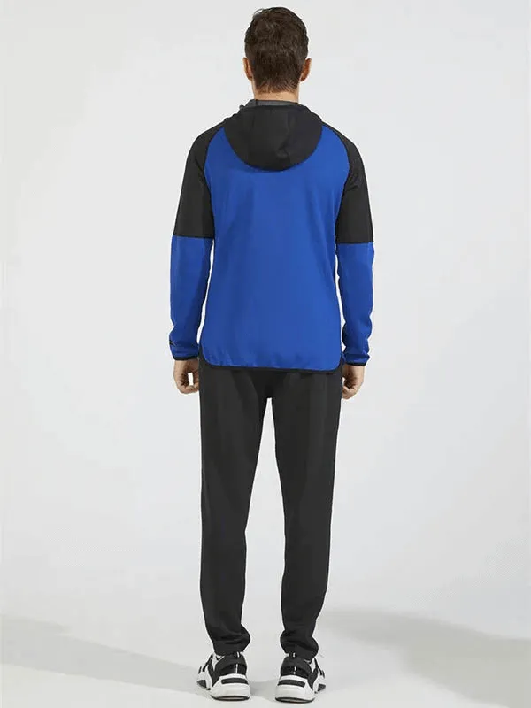 Men's Breathable Hooded Running Jacket - SF1836