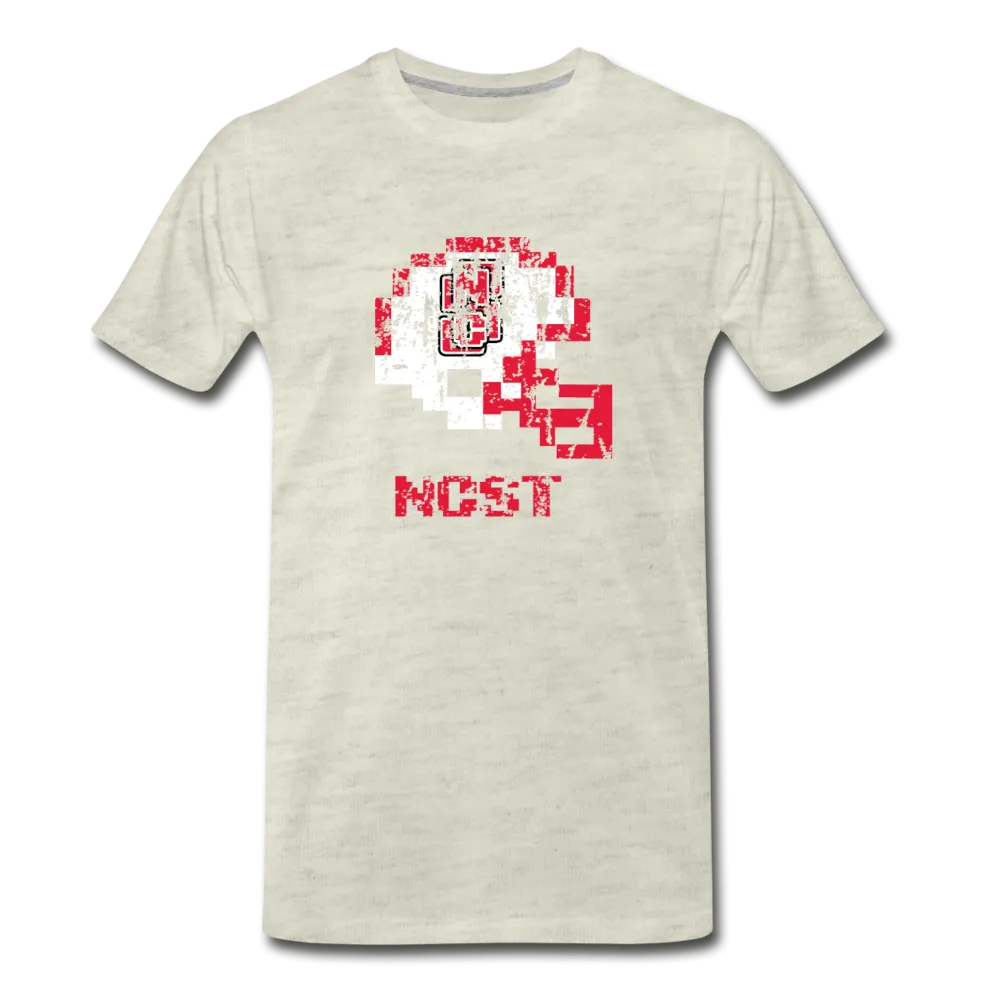 NC State Distressed Color