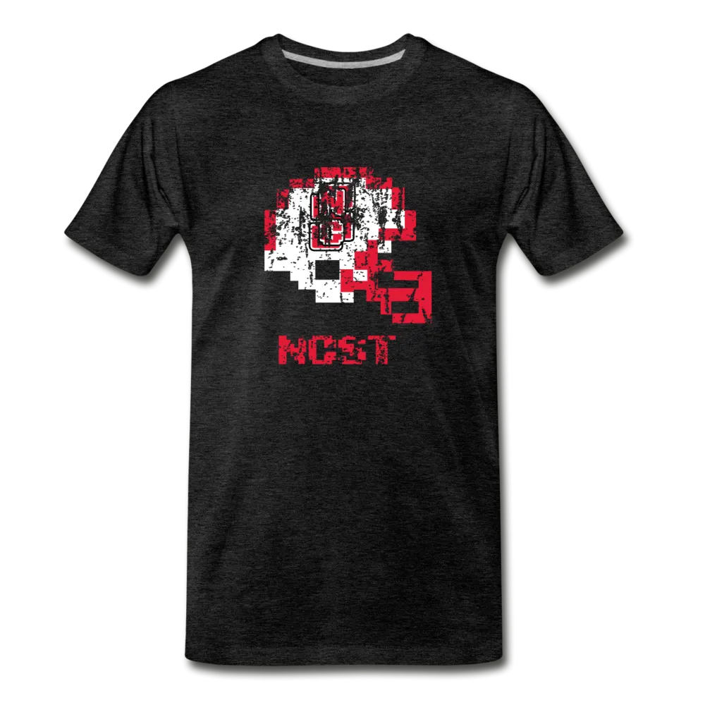 NC State Distressed Color