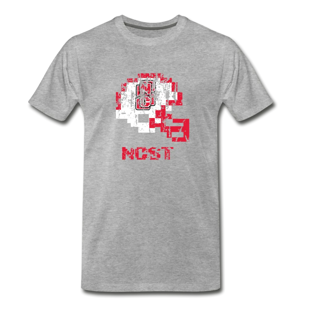 NC State Distressed Color