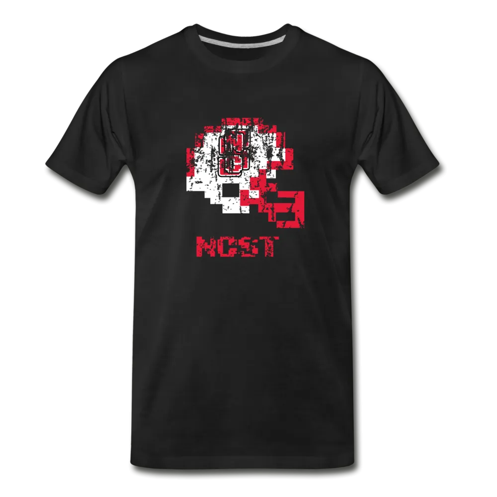 NC State Distressed Color