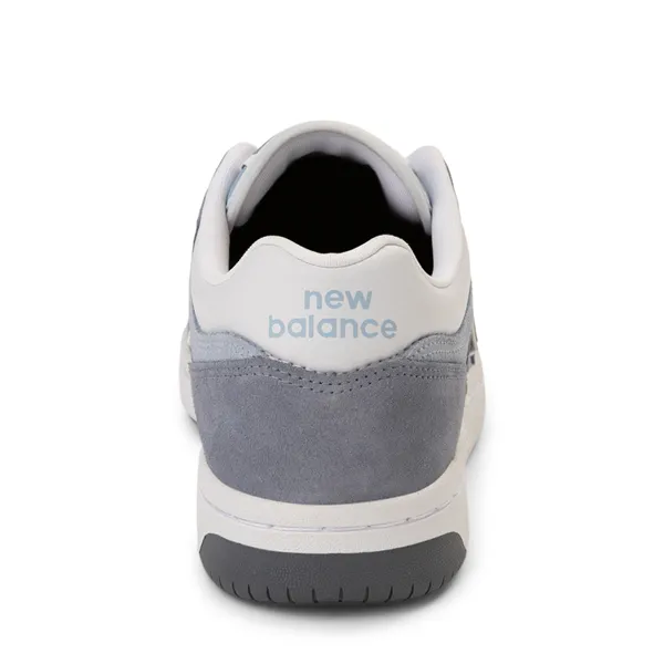 New Balance 480 sneakers, gray