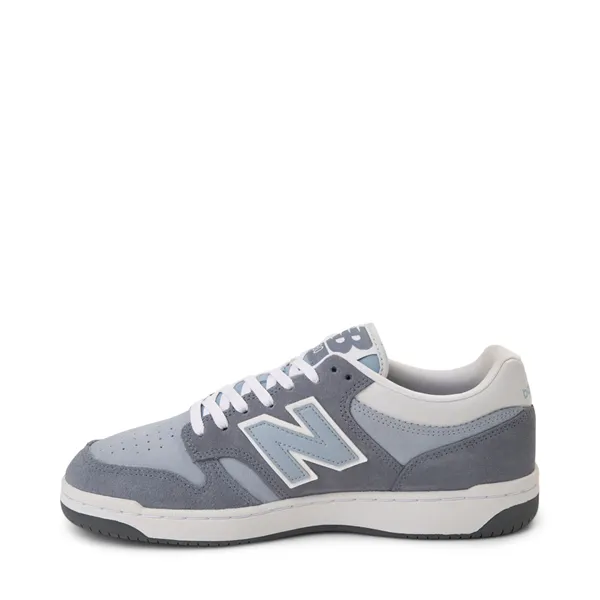 New Balance 480 sneakers, gray