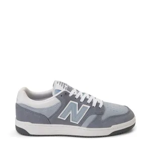 New Balance 480 sneakers, gray