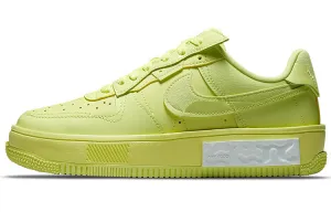 Nike Air Force 1 Fontanka Yellow Strike (women)