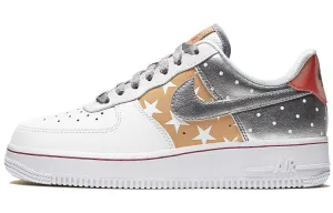 Nike Air Force 1 Low Metallic Gold Stars (Women)