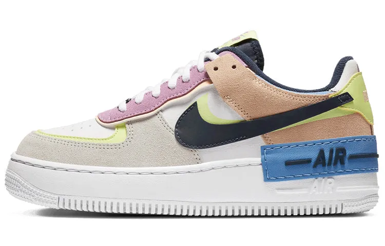 Nike Air Force 1 Low Shadow Photon Dust Crimson Tint (Women)