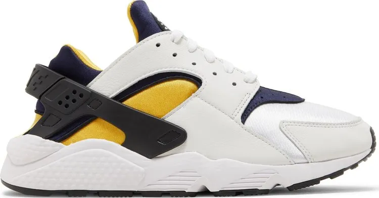 Nike Air Huarache 'Michigan' White