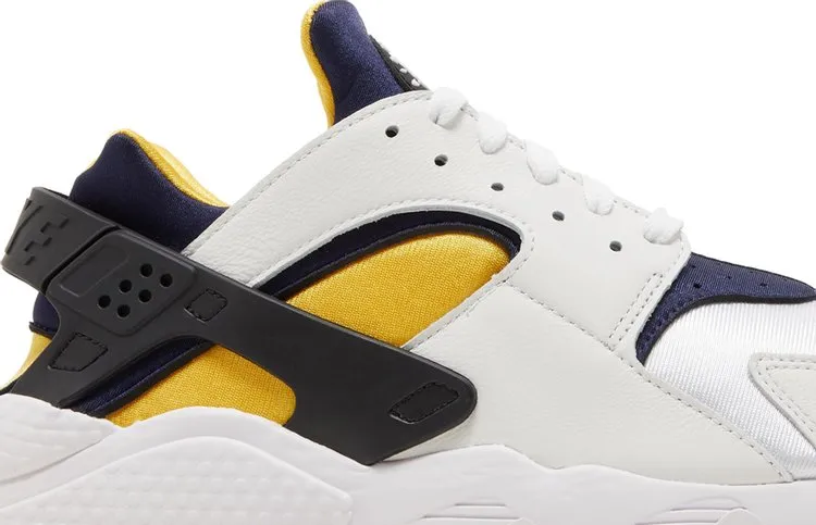 Nike Air Huarache 'Michigan' White