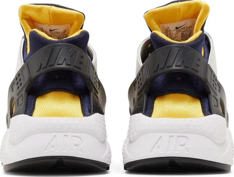 Nike Air Huarache 'Michigan' White