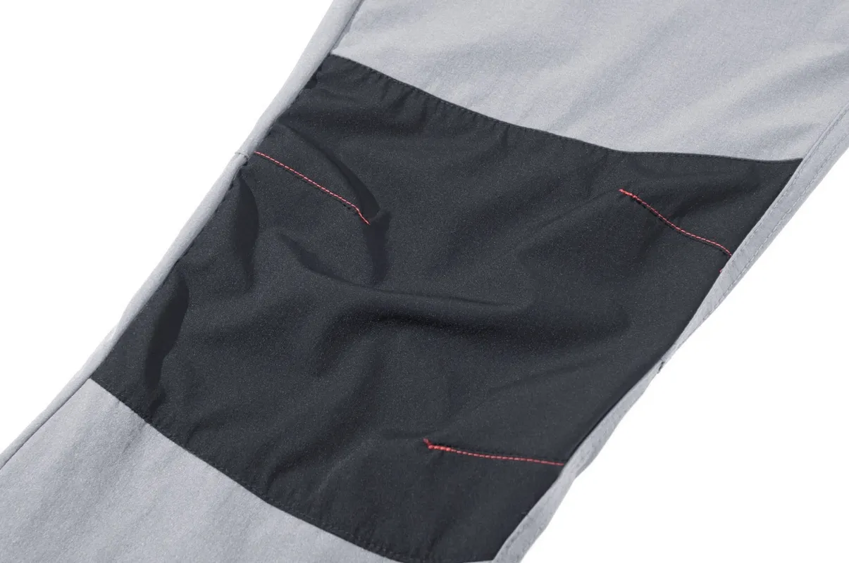 No Fleece Lined Waterproof Pants for Men / Straight Hiking Trousers - SF0367