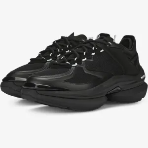 PUMA VARIANT NITRO SCI-TECH PUMA BLACK PLATINUM GREY