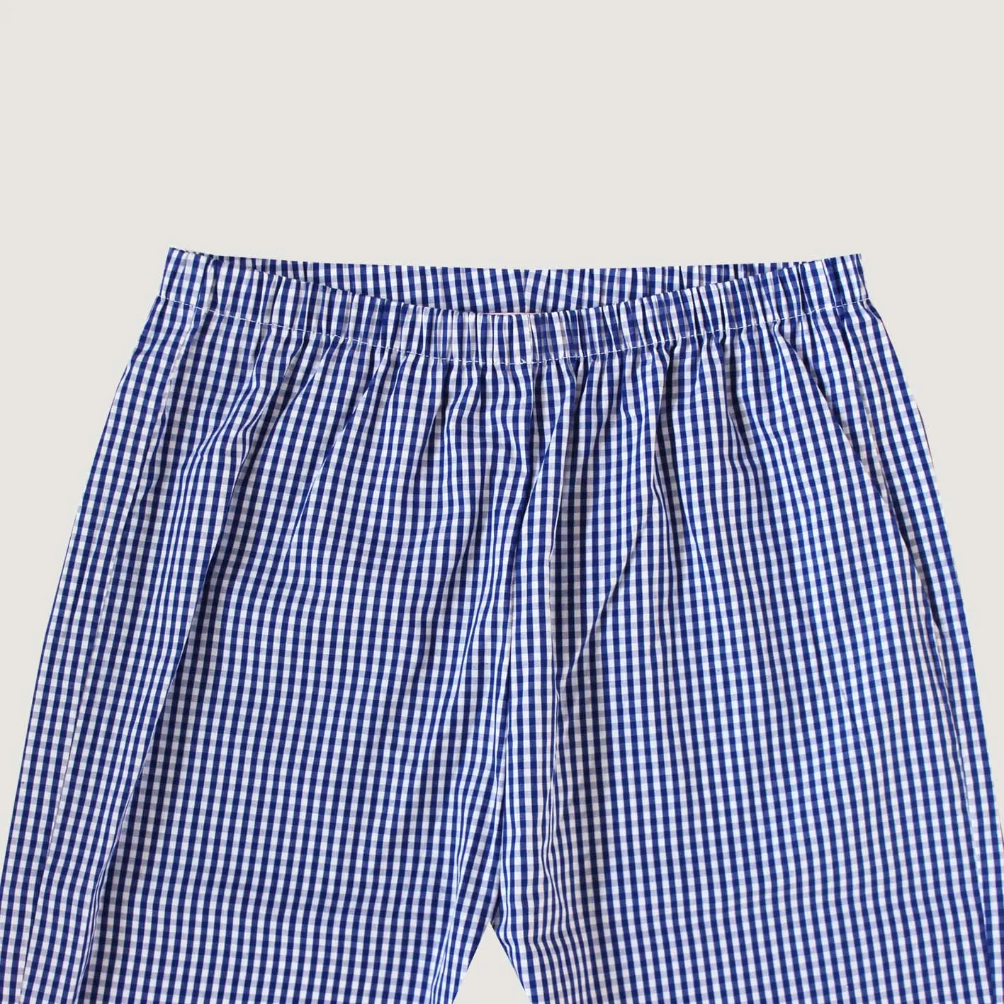 PYJAMAS PANTS // GINGHAM