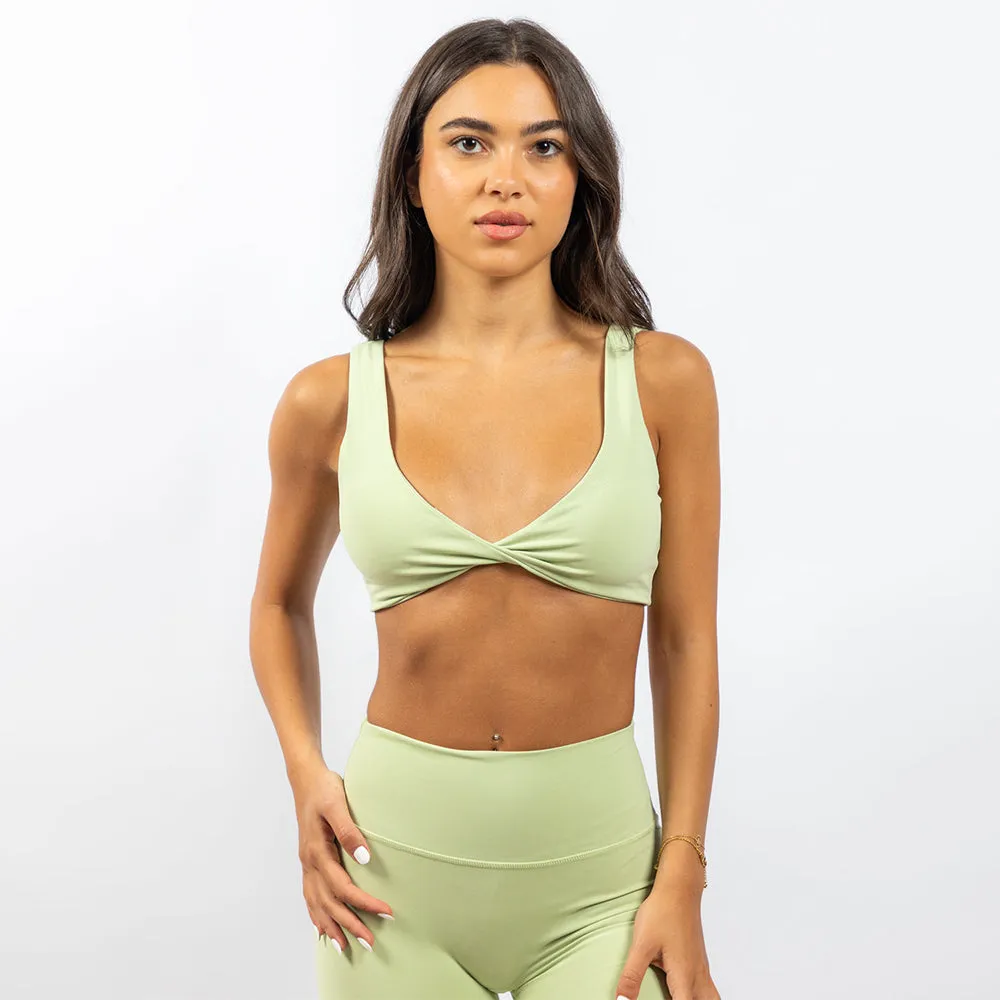 Quwati Women Power Twist Bra