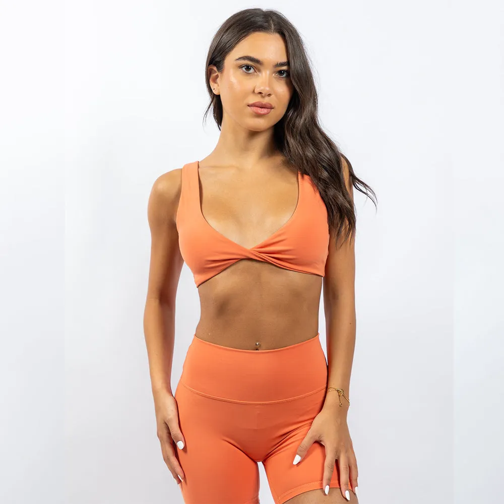 Quwati Women Power Twist Bra