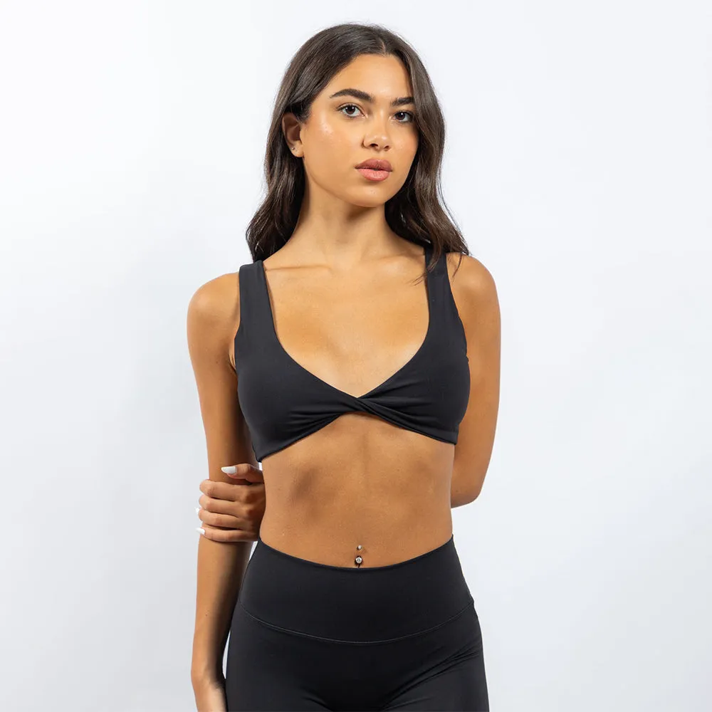 Quwati Women Power Twist Bra