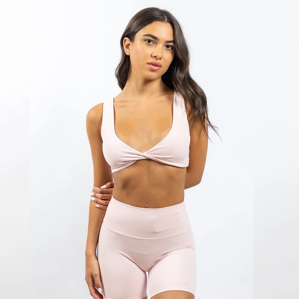 Quwati Women Power Twist Bra