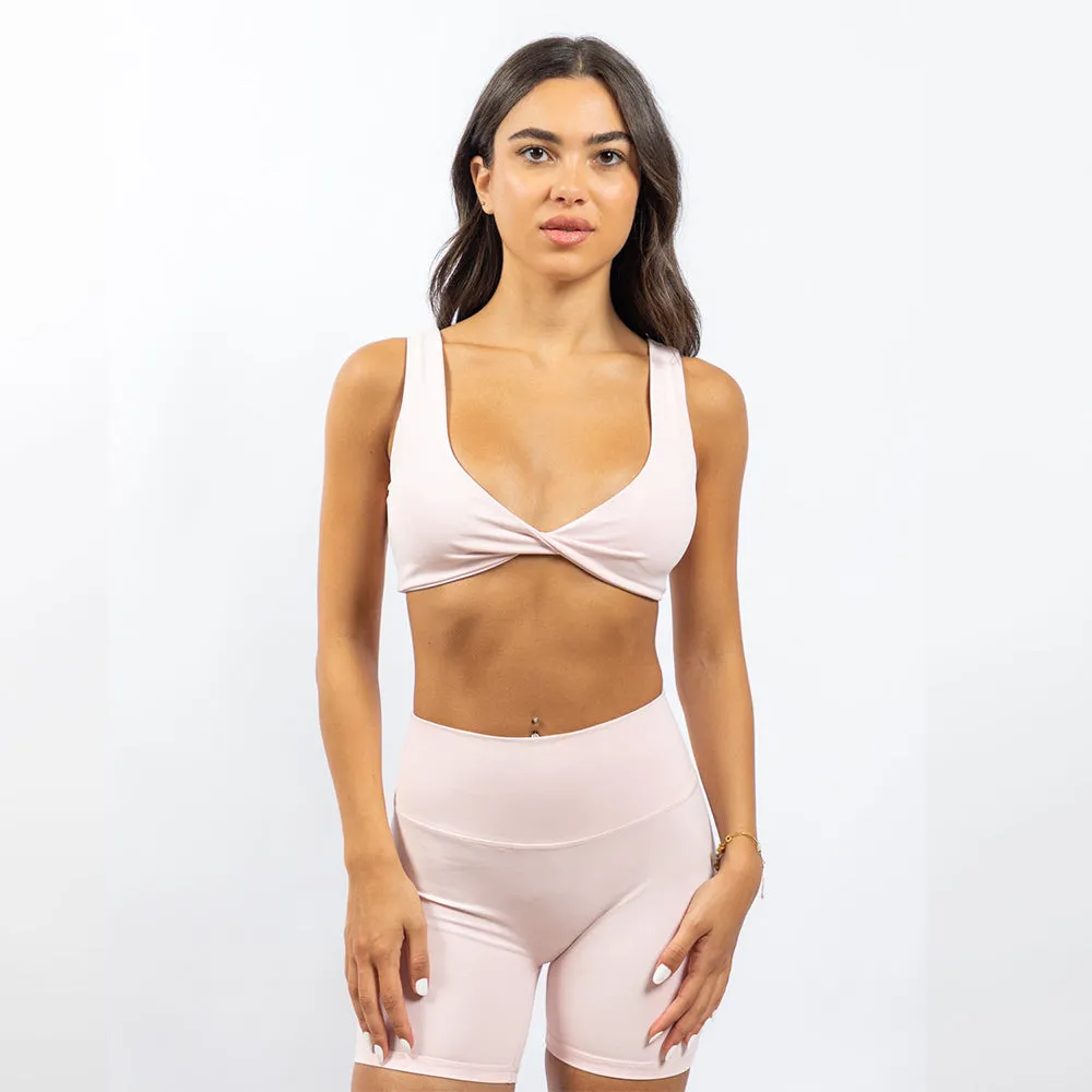 Quwati Women Power Twist Bra