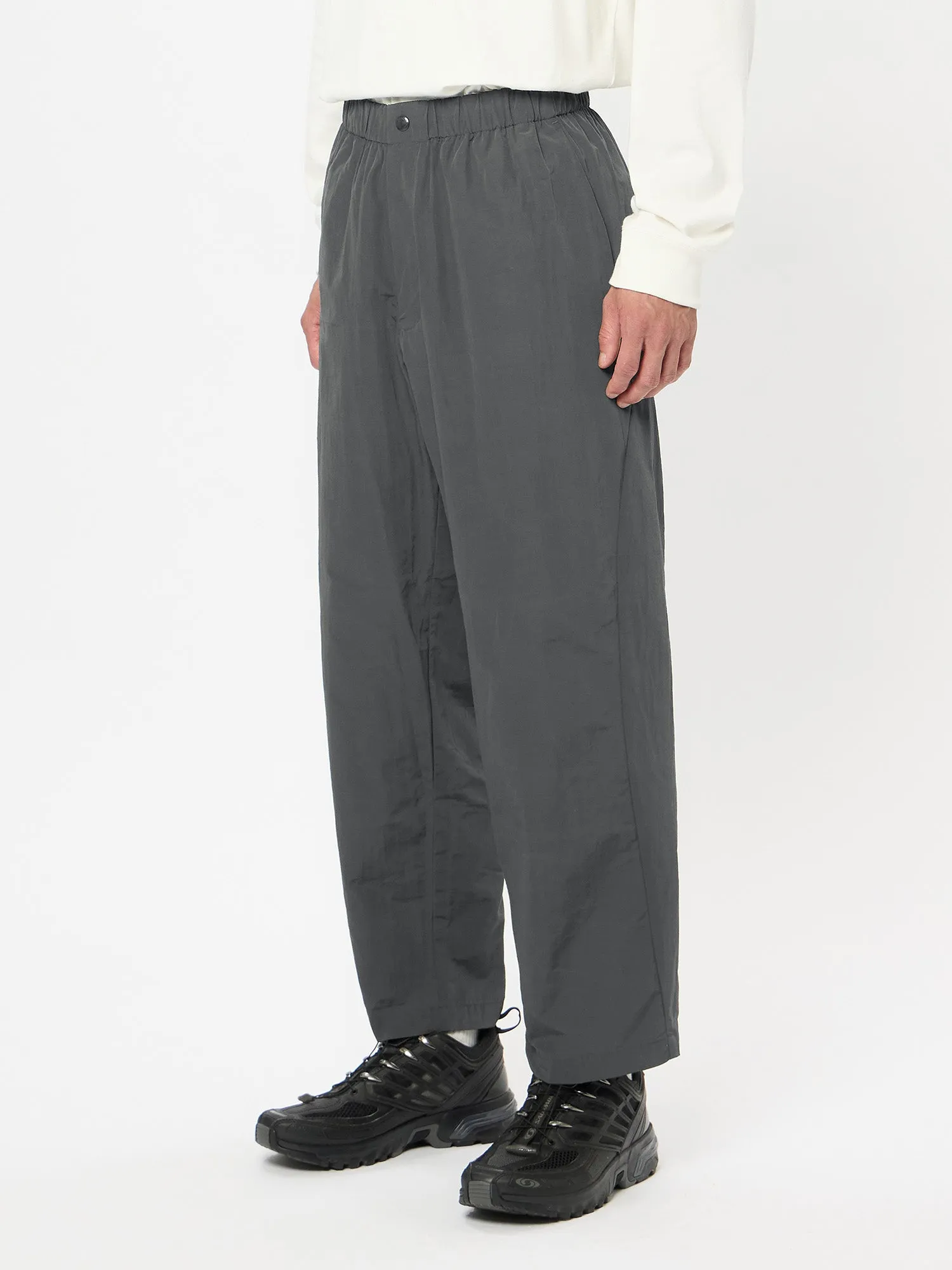 Relax Straight Easy Pants