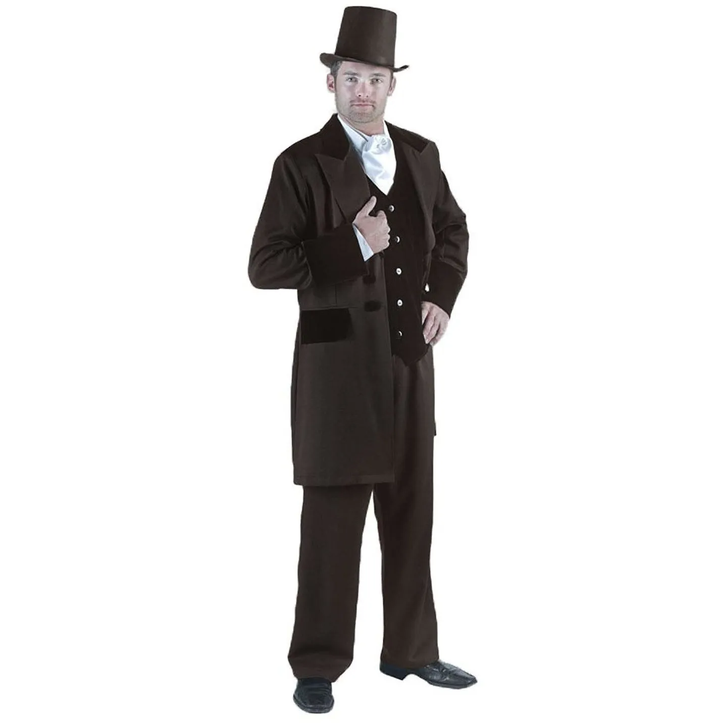 Rhett Butler Suit