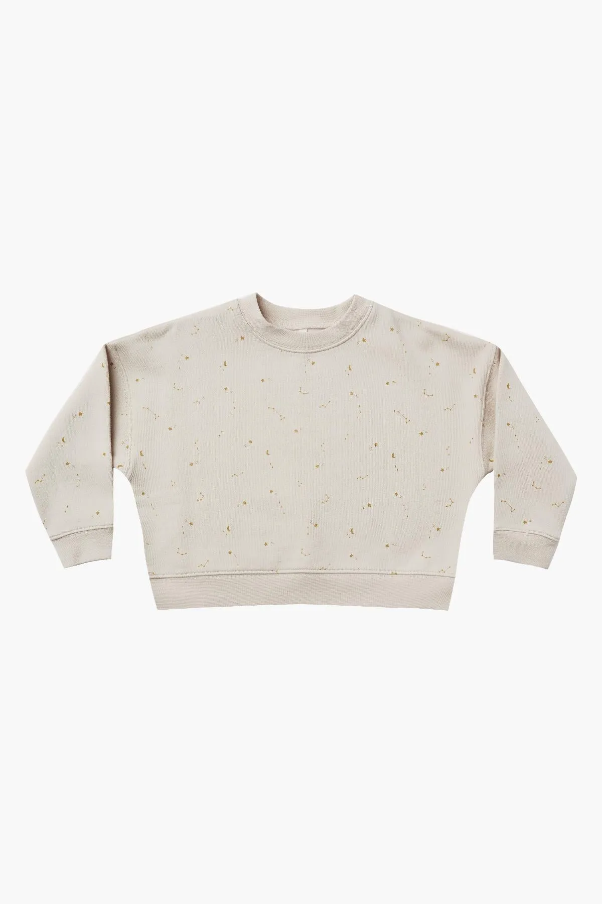 Rylee   Cru Kids Boxy Sweatshirt - Night Sky