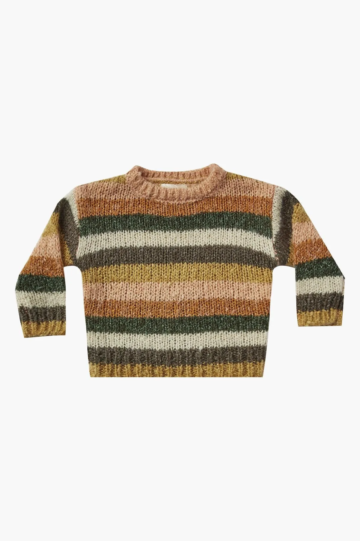 Rylee   Cru Stripe Aspen Girls Sweater