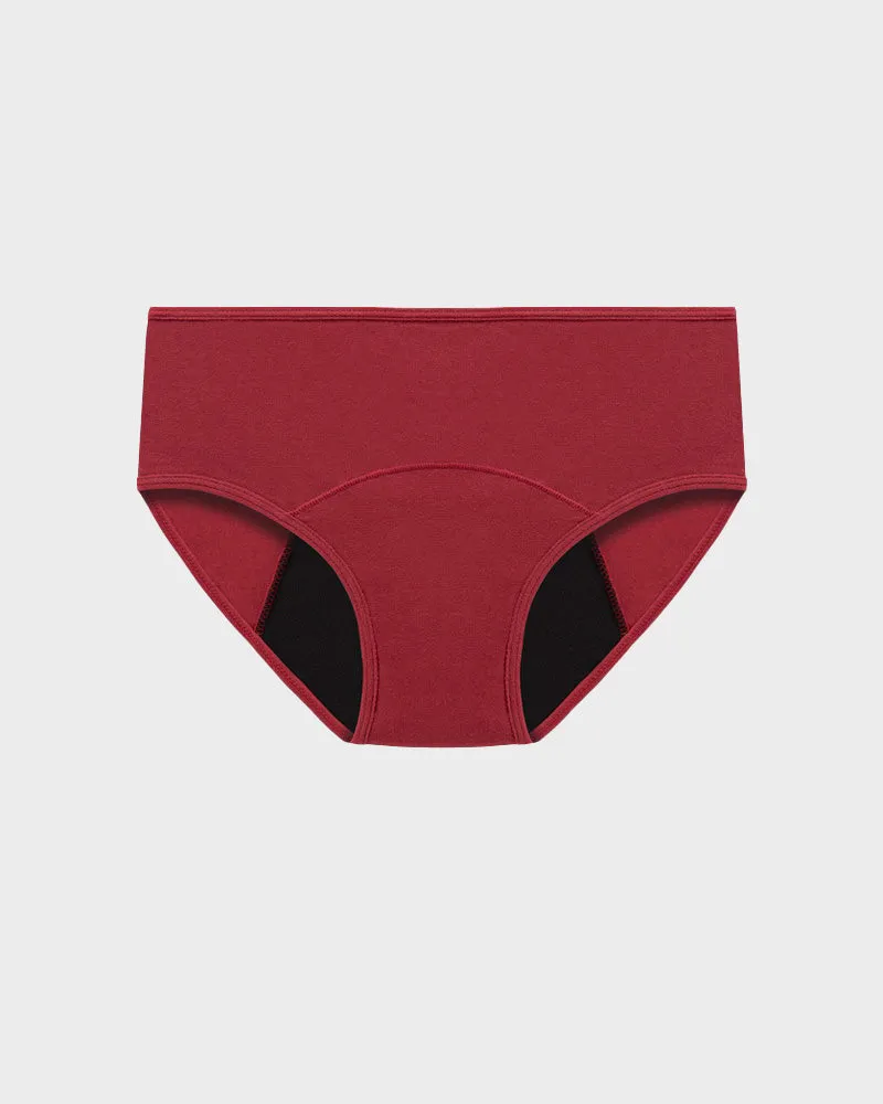 SheCurve® Leak Proof Menstrual Underwear