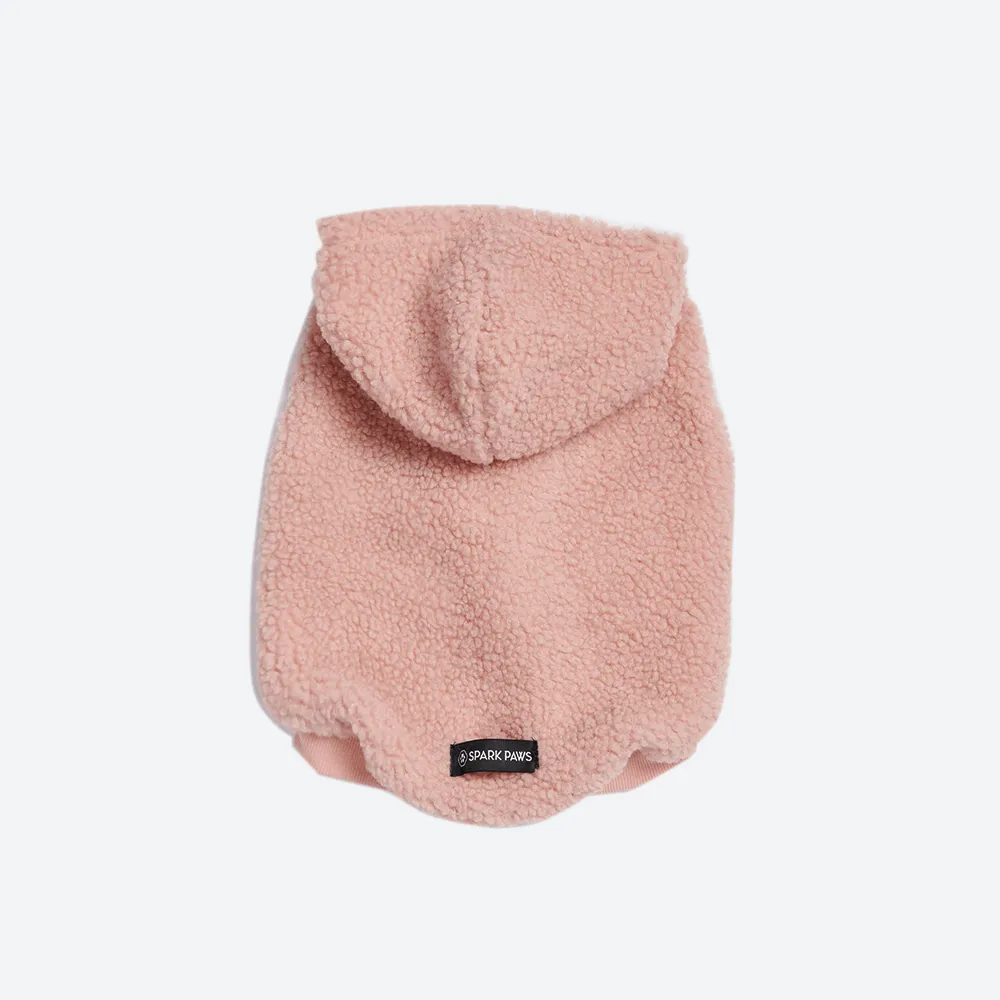 Teddy Sherpa Dog Jackets