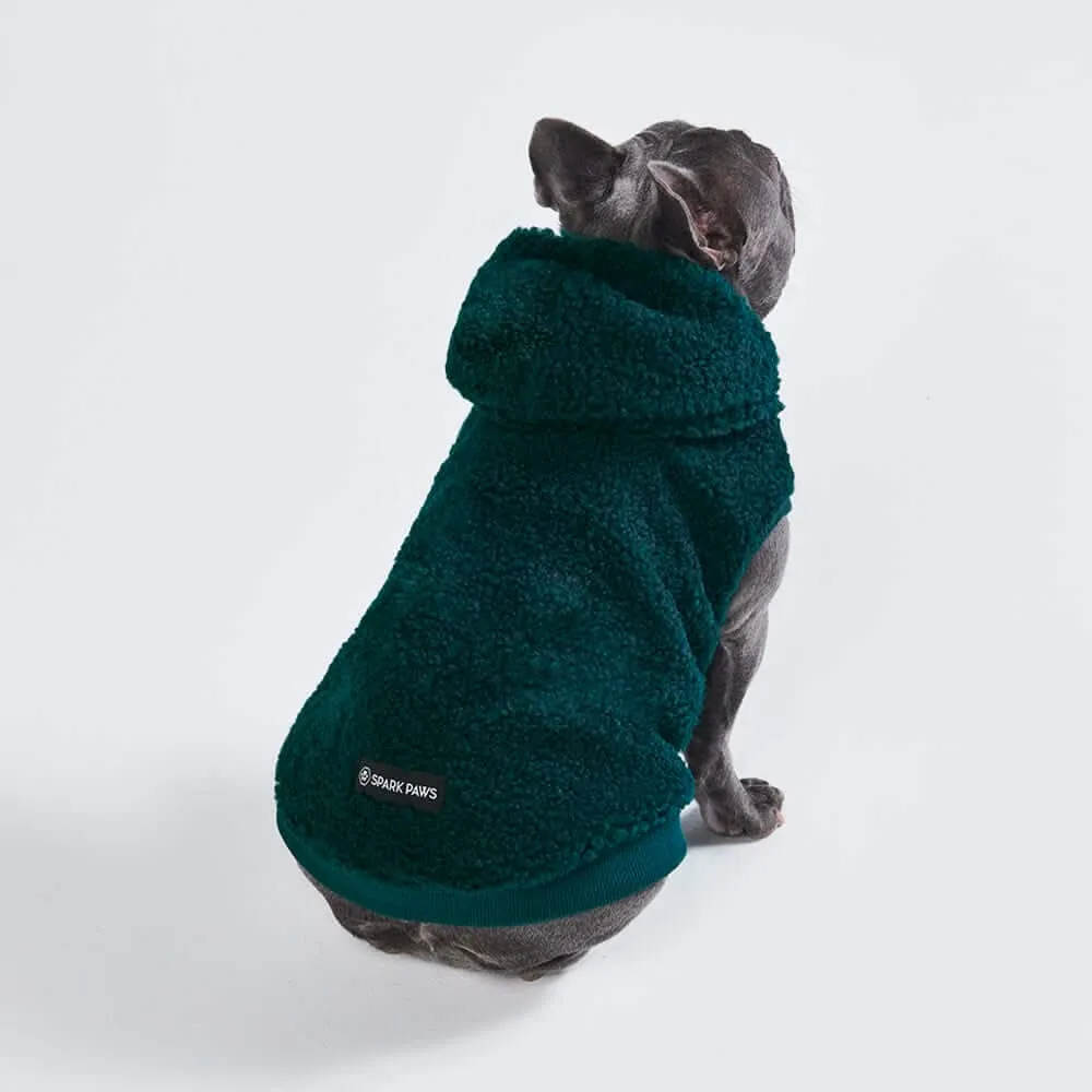 Teddy Sherpa Dog Jackets