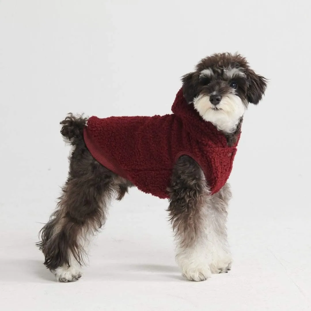 Teddy Sherpa Dog Jackets