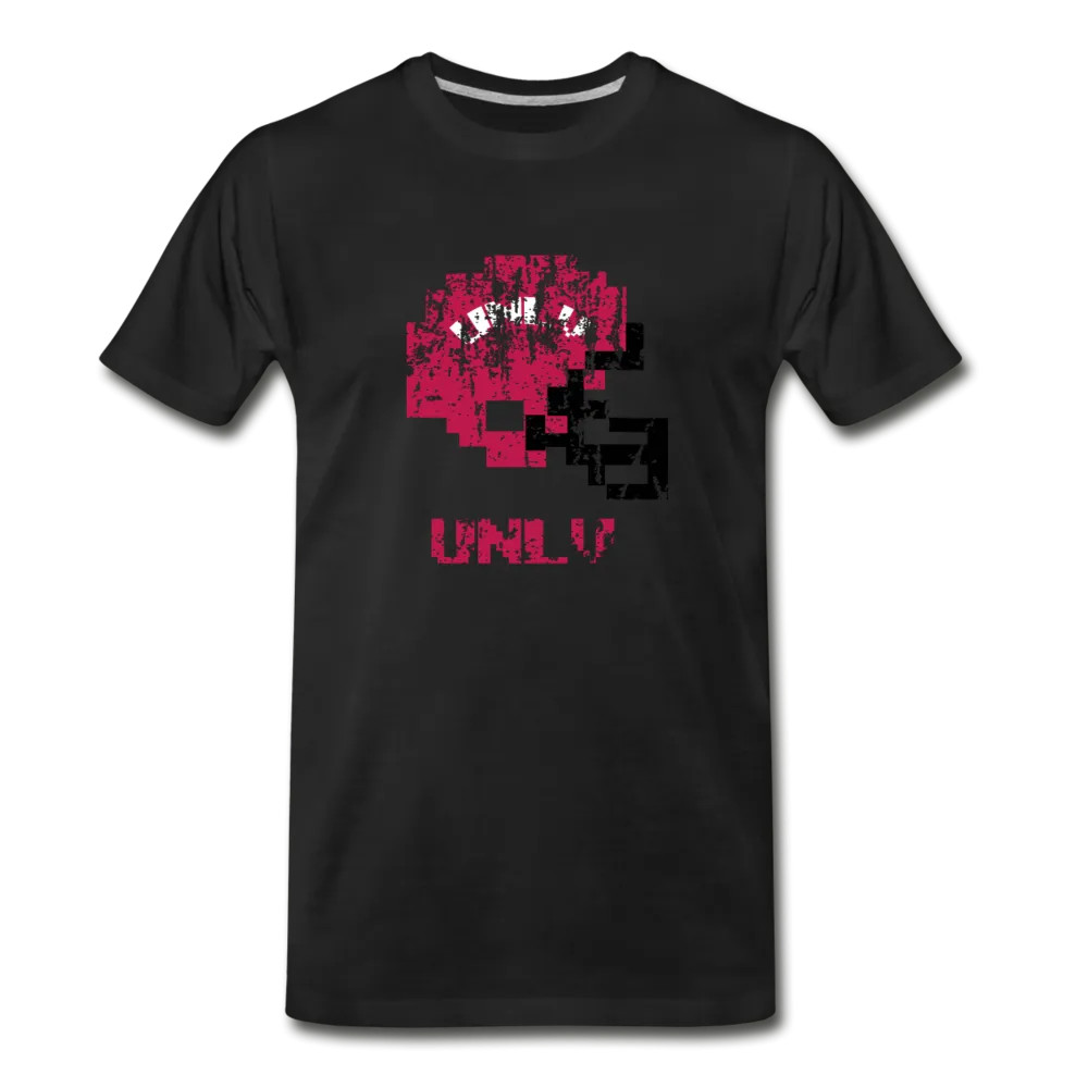 UNLV Distressed Color