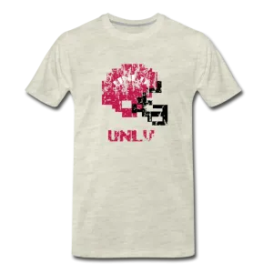 UNLV Distressed Color