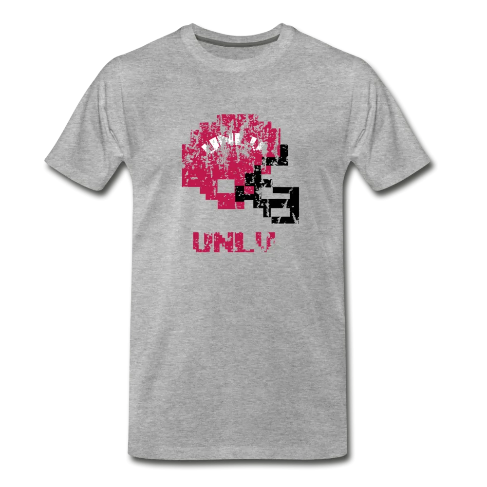 UNLV Distressed Color