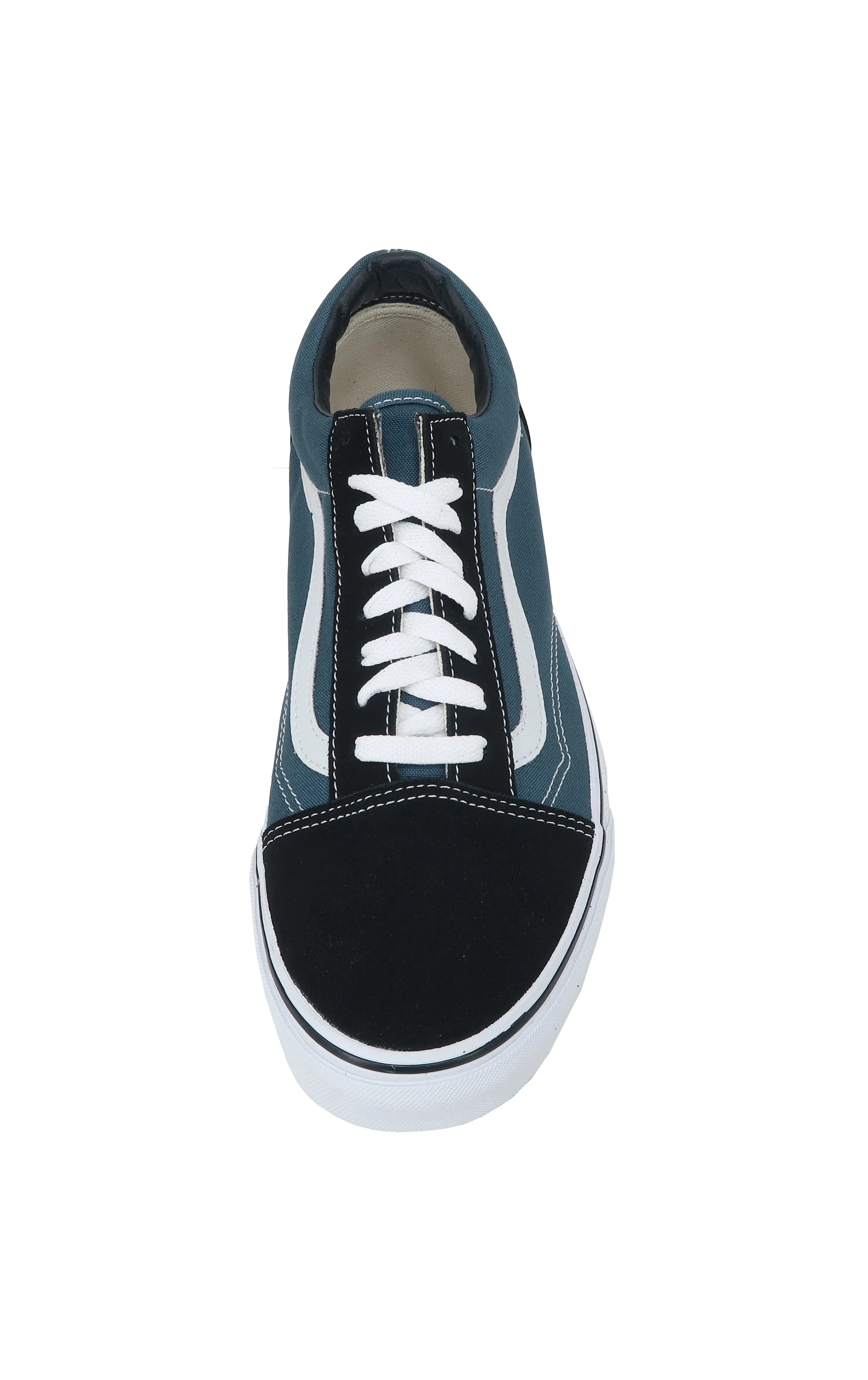 Vans Men's Old Skool Low Top Navy/White Shoes