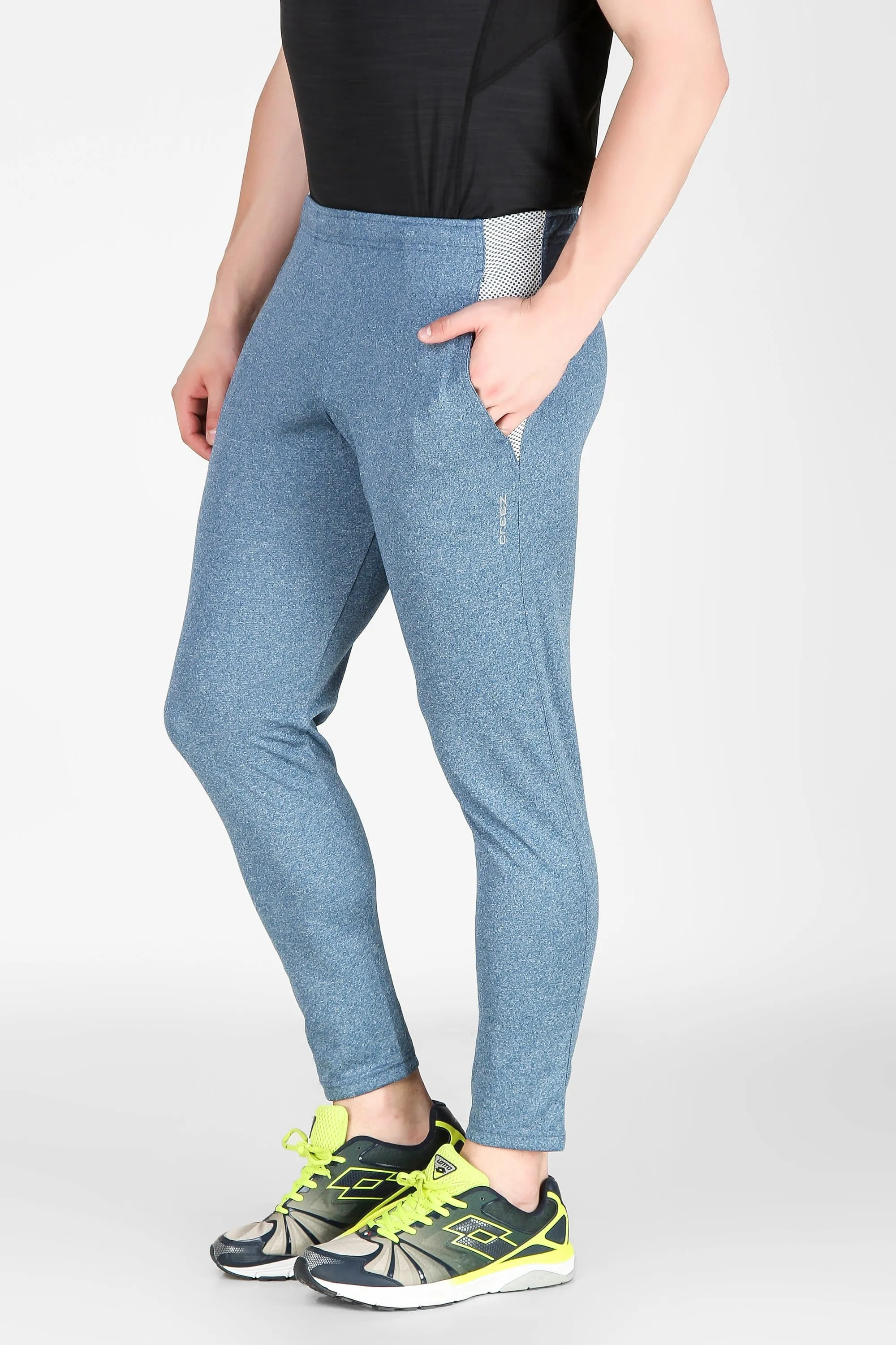 Waffle Heather Active Pant 6