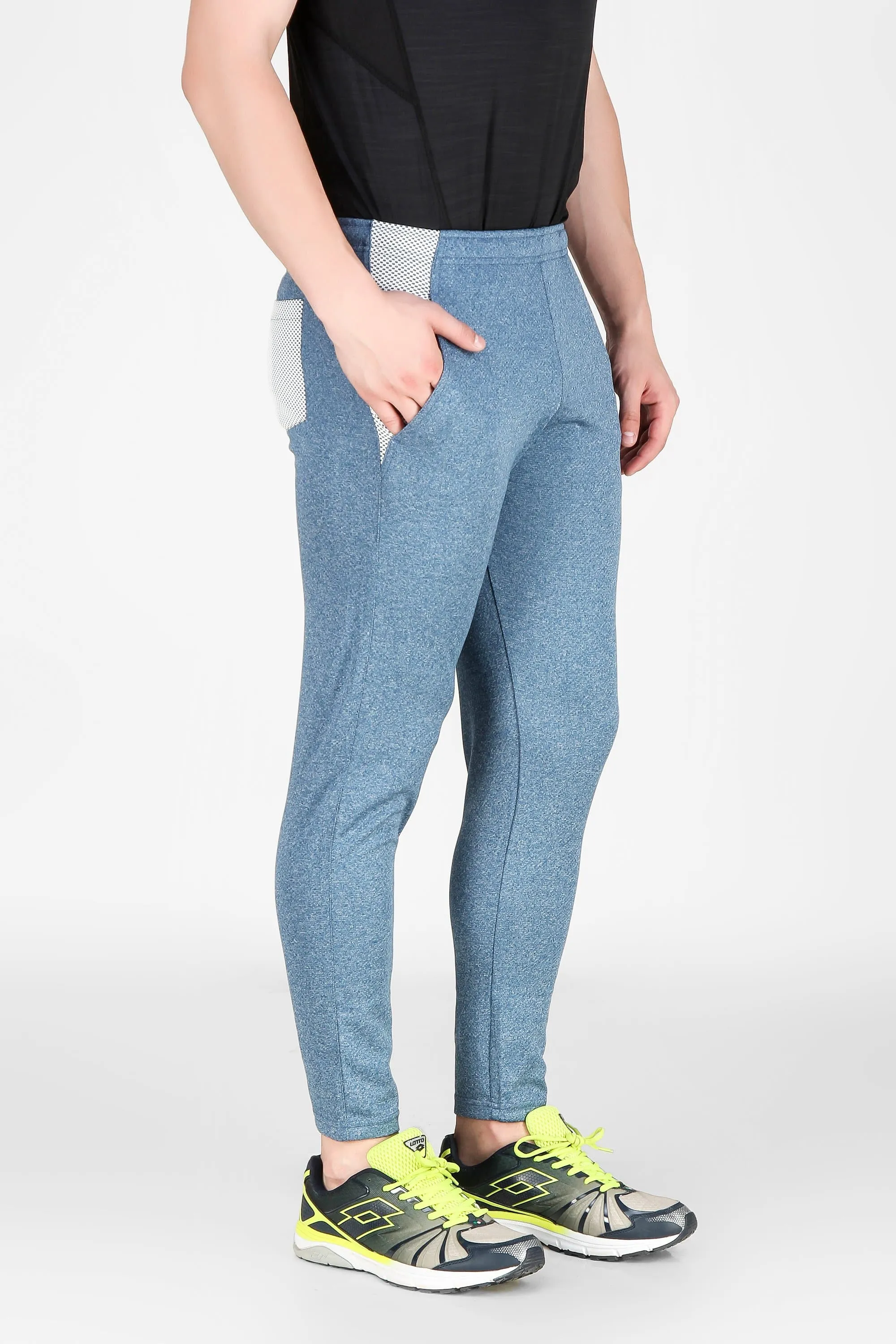 Waffle Heather Active Pant 6