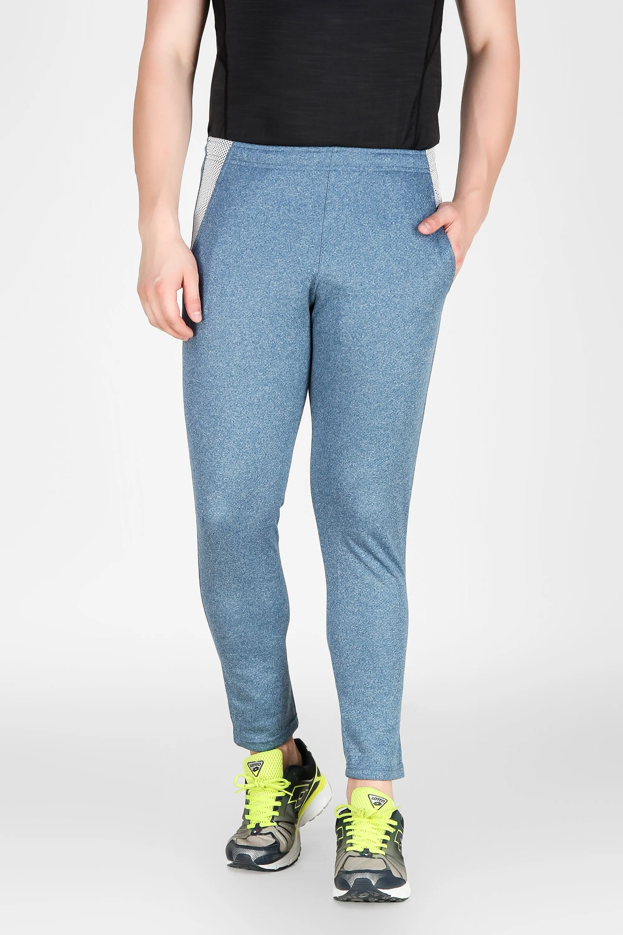 Waffle Heather Active Pant 6