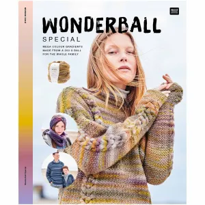 Wonderball Special Pattern Book