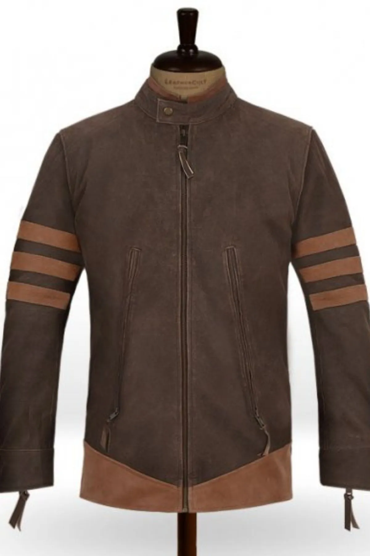 X-MEN ORIGINS WOLVERINE JACKET FOR MEN’S